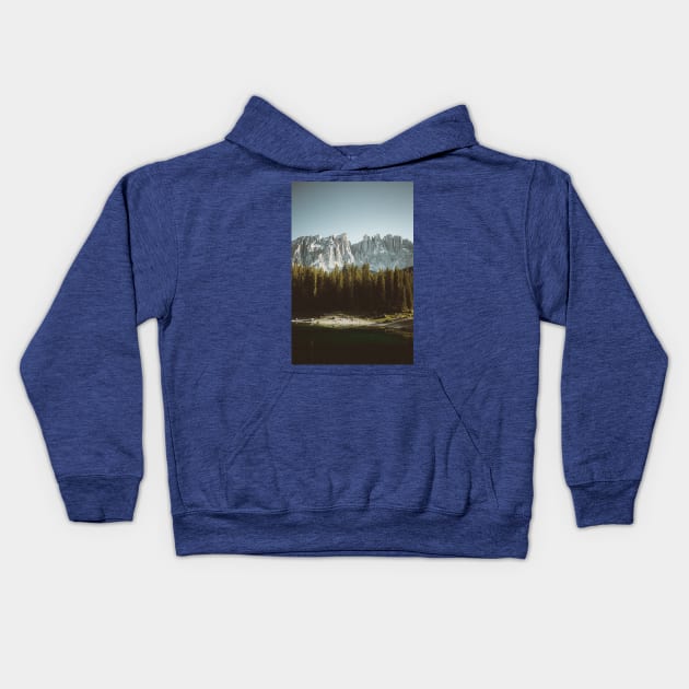 Nature Kids Hoodie by Naga stores